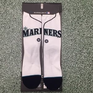 Stance Seattle Mariners Home Team Socks